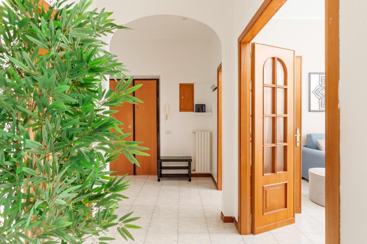 Apartamento Imperial Nazionale Roma Exterior foto