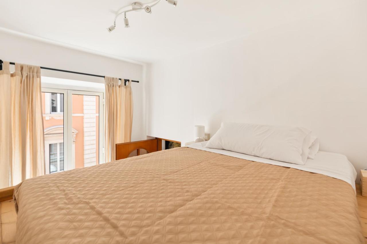Apartamento Imperial Nazionale Roma Exterior foto